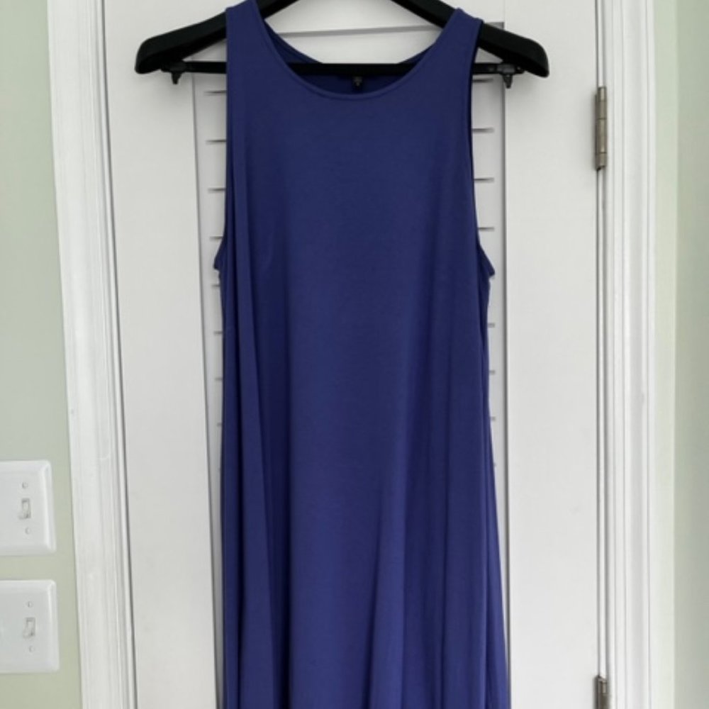 Eileen Fisher crepe dress